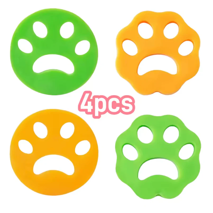 4x Pet Hair Catcher for Washing Machine - Image 4