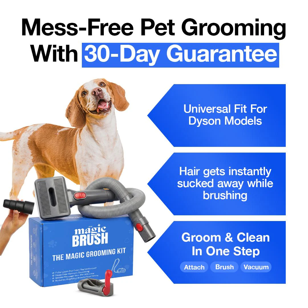 The Magic Grooming Kit™ - Image 9